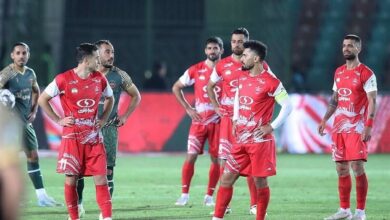 🔸 خلاصه بازی پرسپولیس 0-1 استقلال خوزستان