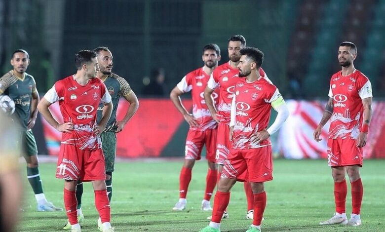 🔸 خلاصه بازی پرسپولیس 0-1 استقلال خوزستان