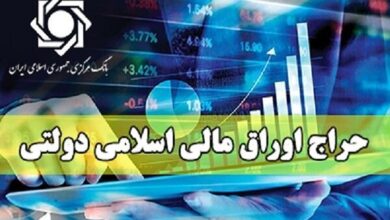 اعلام زمان برگزاری حراج بیست وهفتم اوراق مالی اسلامی دولتی در سال ۱۴۰۳