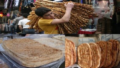 نانوایان با قوت غالب مردم بازی نکنند