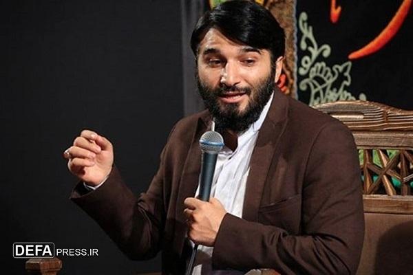 «می نام و نشان (گیلکی)» با مداحی ابوذر بیوکافی – ارتباط فردا