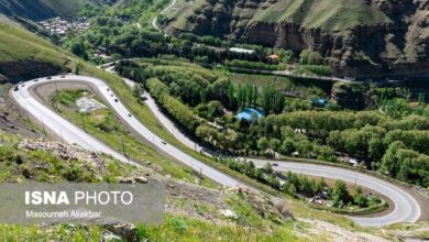 تردد در جاده‌های شمالی کشور روان است