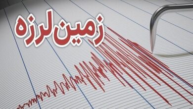 زمین لرزه ۴.۸ ریشتری در گرمسار