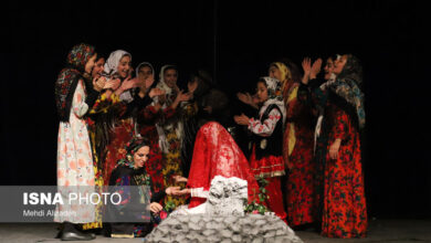 نوزدهمین جشنواره تئاتر استان خرسان شمالی