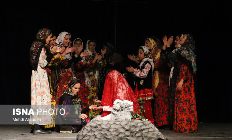 نوزدهمین جشنواره تئاتر استان خرسان شمالی