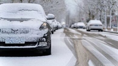 یخبندان شبانه از این تاریخ کشور را فرا می‌گیرد