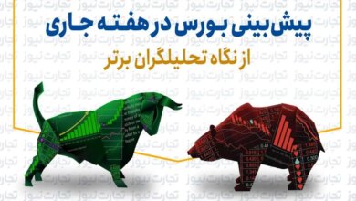 پیش بینی بورس هفته دوم دی 1403 + اینفوگرافی