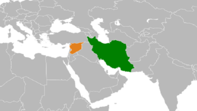 خدمت دولت سوریه به ایران در دفاع مقدس به روایت آمار