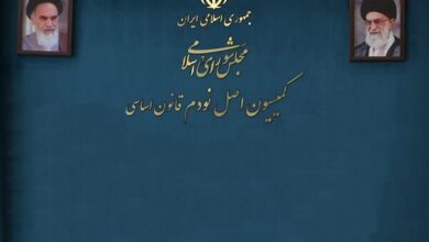 بررسی مشکلات حمل و نقل ریلی در کمیسیون اصل نود