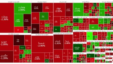 بازار سرمایه دوباره ریخت – ایسنا