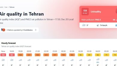 تعطیلی مدارس تهران فردا شنبه اول دی ۱۴۰۳