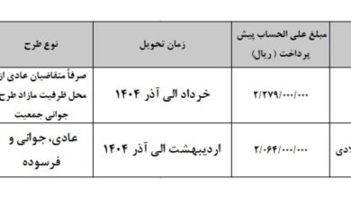 ثبت نام بدون قرعه‌کشی سایپا دی ۱۴۰۳ / با ۲۰۰ میلیون کوییک بخرید + لینک سایت