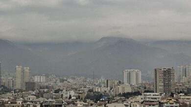 دمای زیر صفر در تبریز، ارومیه و اردبیل/ افزایش تدریجی دما در تهران