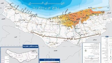 وضعیت وخیم فرونشست زمین در استان مازندران+عکس