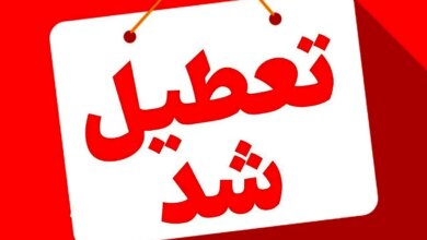 تعطیلی ادارات، مدارس فردا ۲۴ دی ۱۴۰۳/ ادارات و مدارس کدام استان‌ها و شهرها دوشنبه تعطیل است