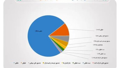 حقیقی‌ها از مبادلات سهام چقدر سهم بردند ؟ + جزییات