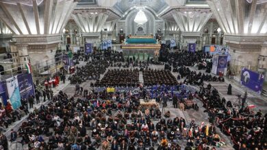 آغاز رسمی مراسم سالگرد پیروزی انقلاب با شعار «جشن حضور تا ظهور»