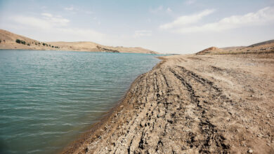 کاهش ۶ درصدی بارندگی ها نسبت به مدت مشابه