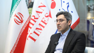 ۸۳ درصد سد های تهران خالی است