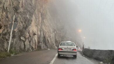 آخرین وضعیت جوی و ترافیکی جاده‌های کشور؛ مسافران جاده های شمالی با این شماره تماس بگیرند