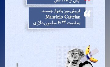 اینفوگرافیک/ مهمترین رویدادهای فرهنگی و هنری در سال ۲۰۲۴