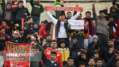 دلیل تاخیر دیدار پرسپولیس – تراکتور/ جایگاه “تی‌تی”ها در تصرف پرسپولیسی‌ها