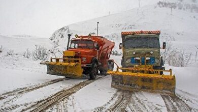 هواشناسی ۱۵ دی ۱۴۰۳ خراسان رضوی/ رانندگان از سفر غیرضروری خودداری کنند