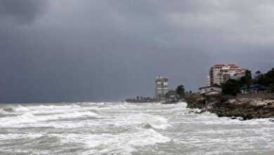 آغاز بارندگی در مازندران / پیش بینی وضعیت هوا امروز ۲۸ دی ۱۴۰۳