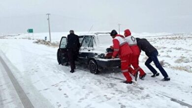 آماده‌باش در ۱۸ استان / هشدار هواشناسی صادر شد