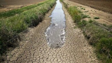 پیگیری طرح انتقال آب از دریای عمان به استان تهران