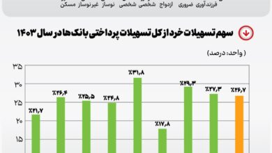 زندگی در مدار وام