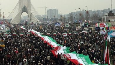 نمایش باشکوه «وفاق ملی» در «جشن حضور»