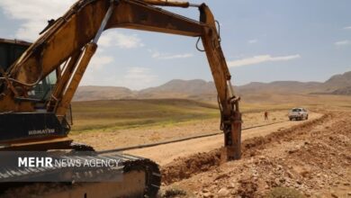 ۲۹هزار متر لوله گذاری آب از ابتدای سال جاری در جنوب تهران انجام شده است