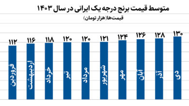 گرانی تلخ در بازار برنج | هر کیلو برنج چند شد؟