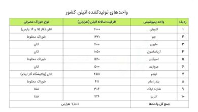 فرار از خام فروشی در پتروشیمی؛ افزایش تولید یک محصول استراتژیک در دستور کار