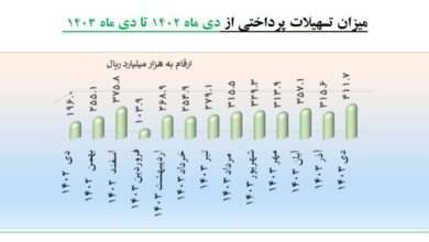 افزایش ۴۵ درصدی پرداخت وام به دانش بنیان‌ها