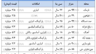 قیمت دلار بر بازار مسکن اثر گذاشته است؟ / راهکاری برای خانه‌دار شدن مردم