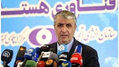 برنامه هسته ای ایران هیچ ابهامی ندارد