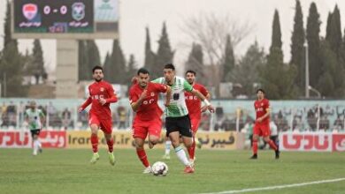 فولاد در سرمای لرستان ذوب شد