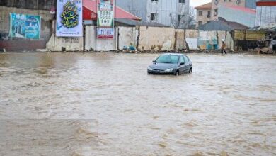 فاجعه بیخ گوش رشت / خانه‌ها تخلیه شدند