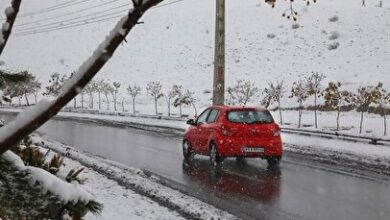 تهران کی دوباره برفی می‌شود؟