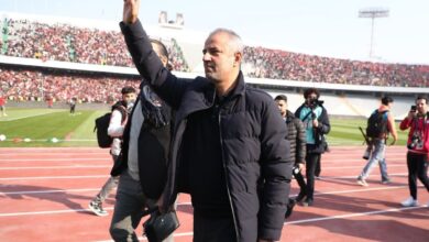 گلادیاتور آسیا با پرسپولیس توافق کرد