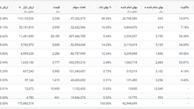 تحلیل یکی از هلدینگ‌های سرمایه‌گذاری ایران‌خودرو/ رشد خگستر از کی آغاز می‌شود؟