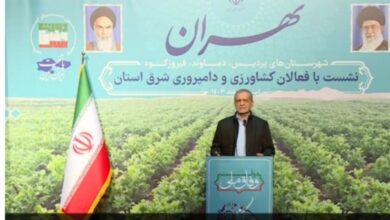 روش‌های دامداری و کشاورزی کشور باید اصلاح شود