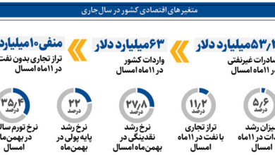 اقتصاد ایران ۳.۷ درصد بزرگ‌تر شد | روایت رئیس‌کل بانک مرکزی از تازه‌ترین متغیرهای اقتصادی کشور