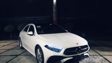 رونمایی از اولین خودروی وارداتی پلاک شده جانبازان + عکس