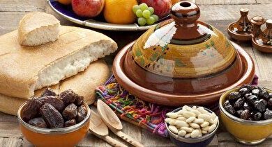 بهترین مواد غذایی برای سحری از نظر طب سنتی