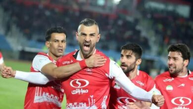 مهندس پرسپولیس شبانه رفت!