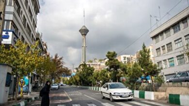 مردم تهران به سیم آخر زدند