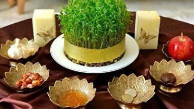 بدترین و بهترین زمان برای چیدن سفره هفت‌سین ۱۴۰۴ / چرا زمان چیدن سفره هفت‌سین اهمیت دارد؟